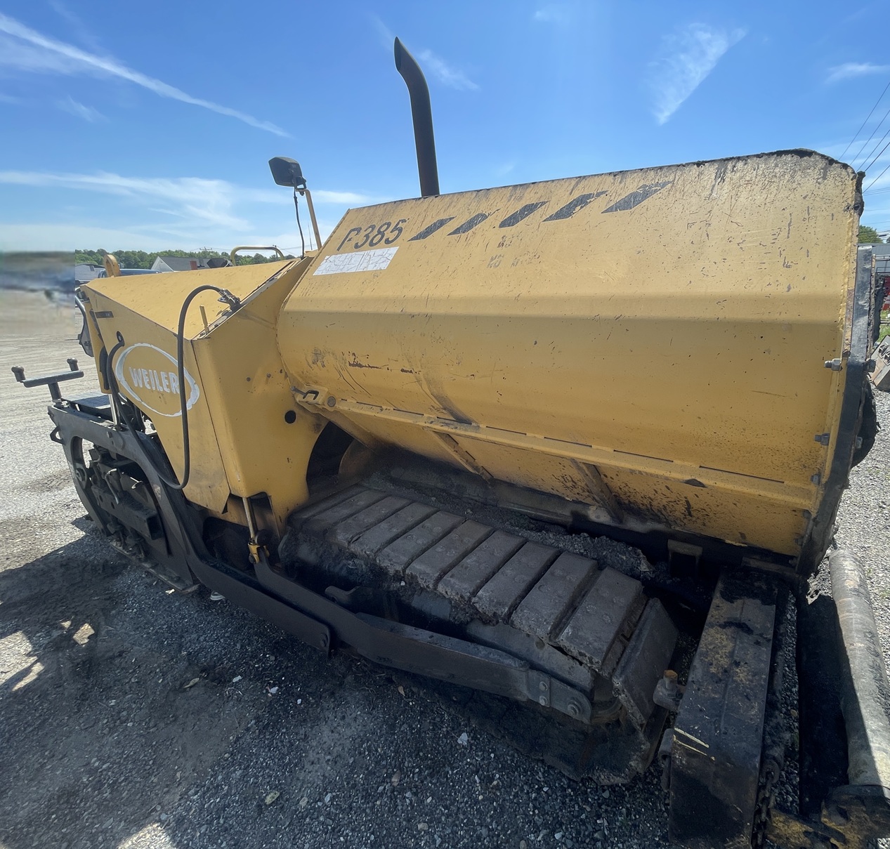 2012 WEILER P385 - Image 4